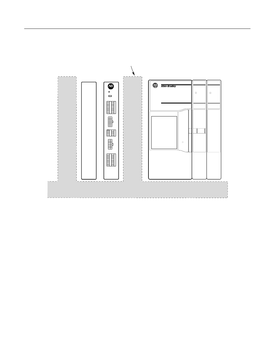 1394 gmc system | Rockwell Automation 4100 REC Resolver to Encoder Converter Installation and Setup Manual User Manual | Page 17 / 50