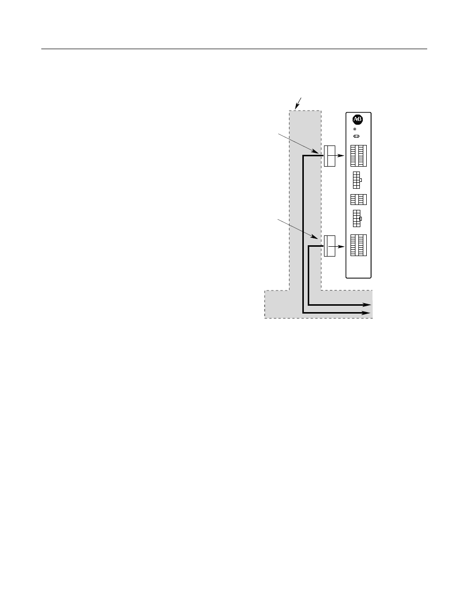 Wiring the power and drives connector, Wire requirements | Rockwell Automation 4100 REC Resolver to Encoder Converter Installation and Setup Manual User Manual | Page 25 / 50