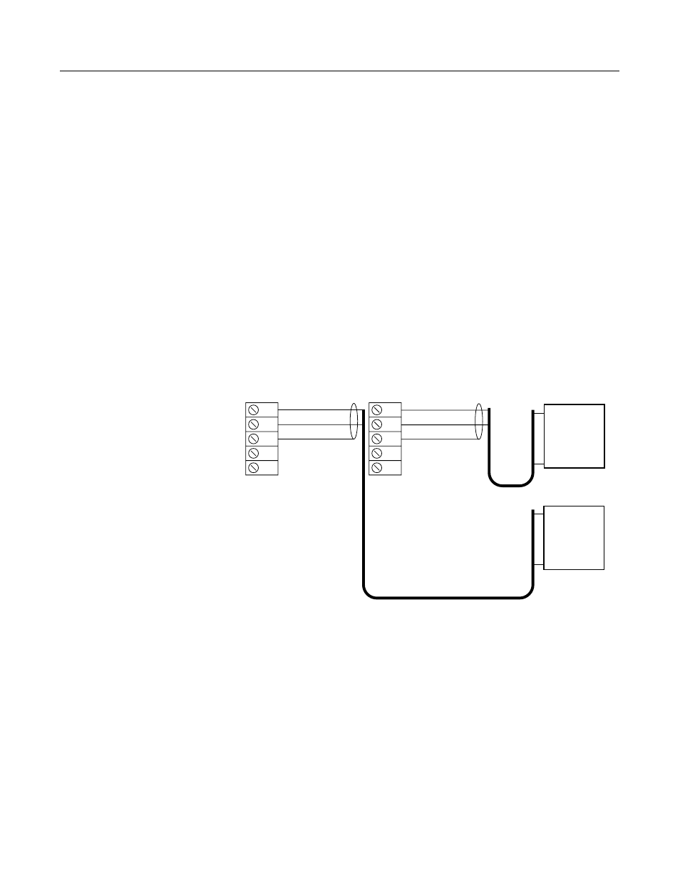 Wiring the drives signal for a compact, Connecting a fault relay | Rockwell Automation 4100 REC Resolver to Encoder Converter Installation and Setup Manual User Manual | Page 27 / 50
