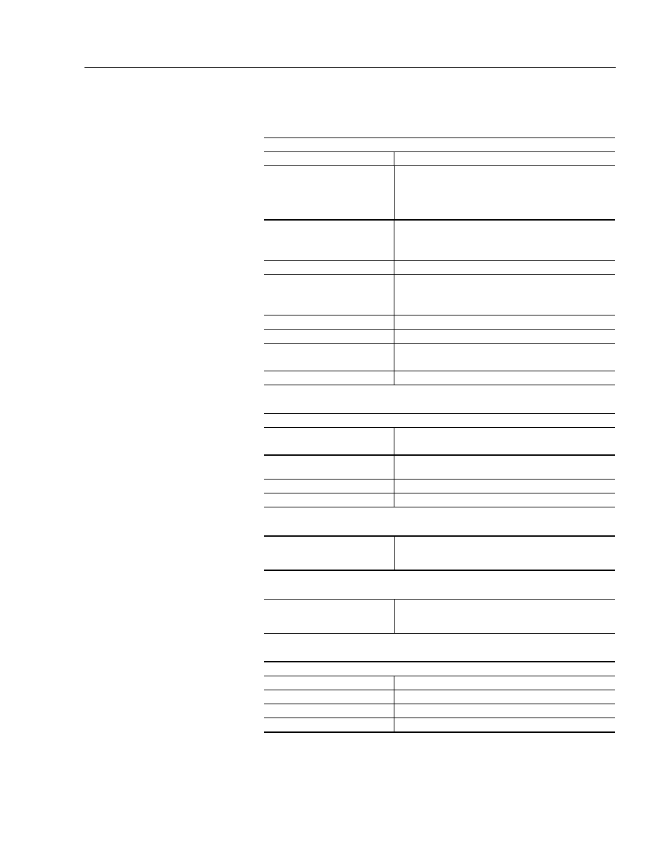 Specifications | Rockwell Automation 6185-A 10 Inch Monitor User Manual User Manual | Page 29 / 31