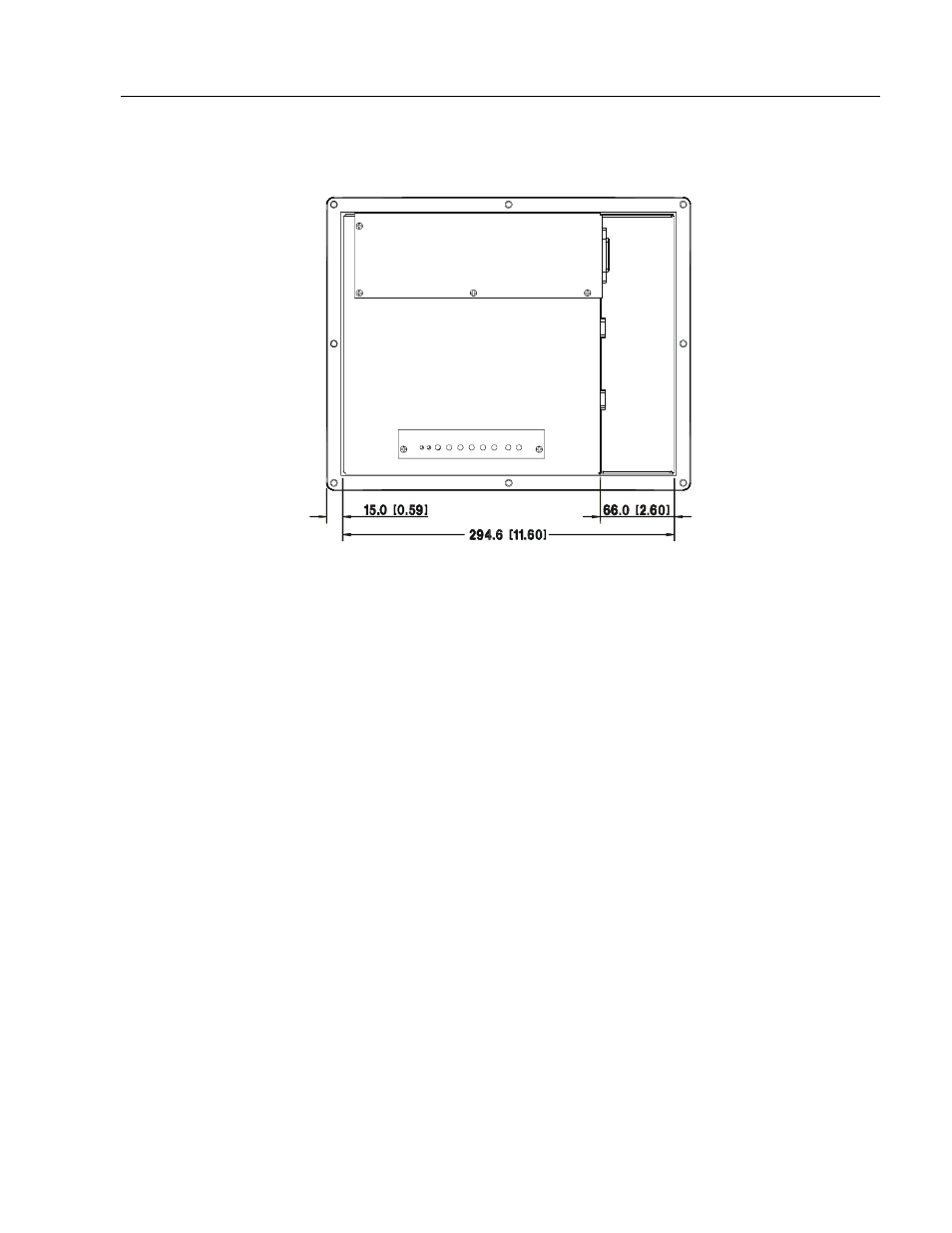 Rockwell Automation 6185-A 10 Inch Monitor User Manual User Manual | Page 9 / 31