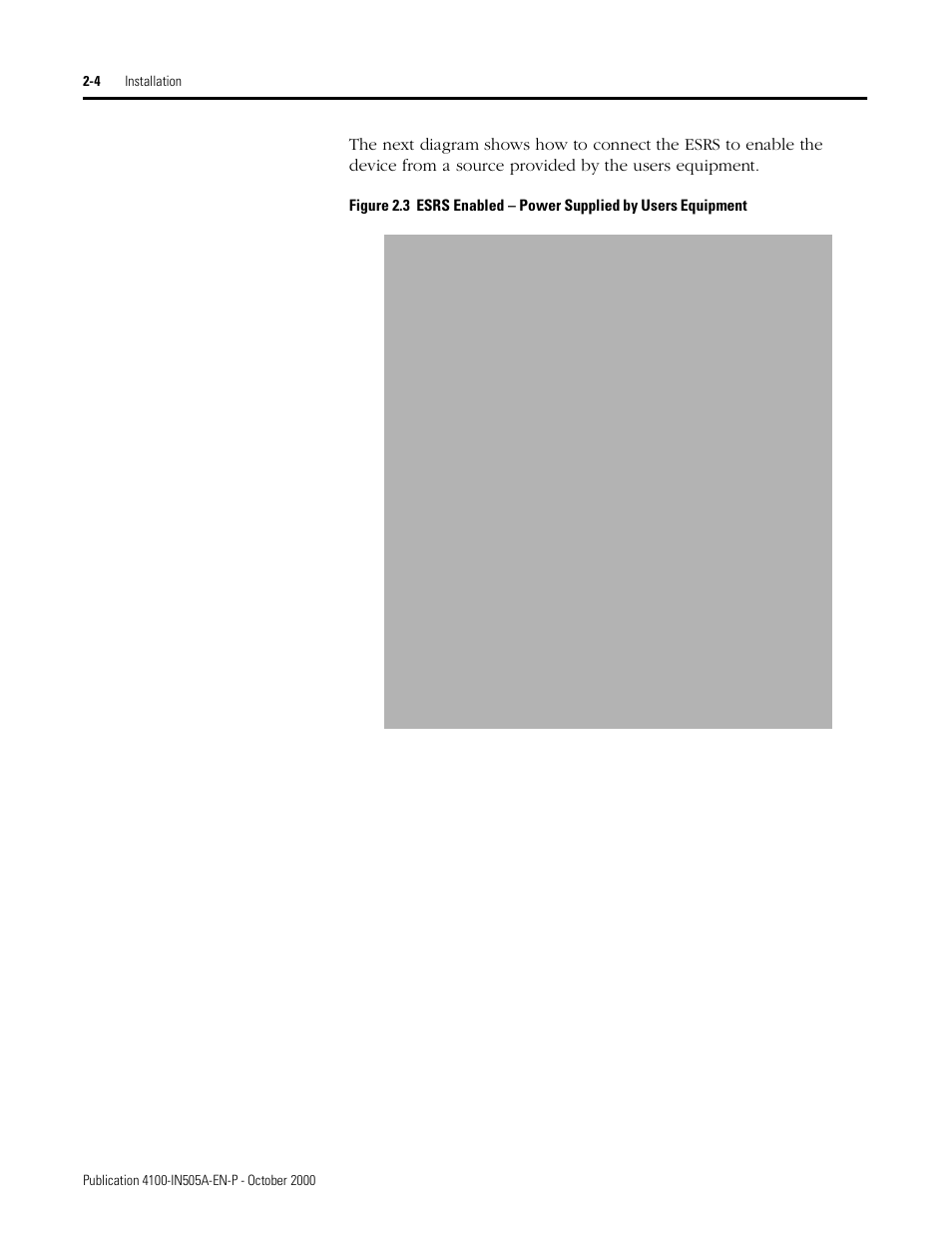 Rockwell Automation 4100 ESRS Encoder Signal Reference Simulator Installation Manual User Manual | Page 22 / 37