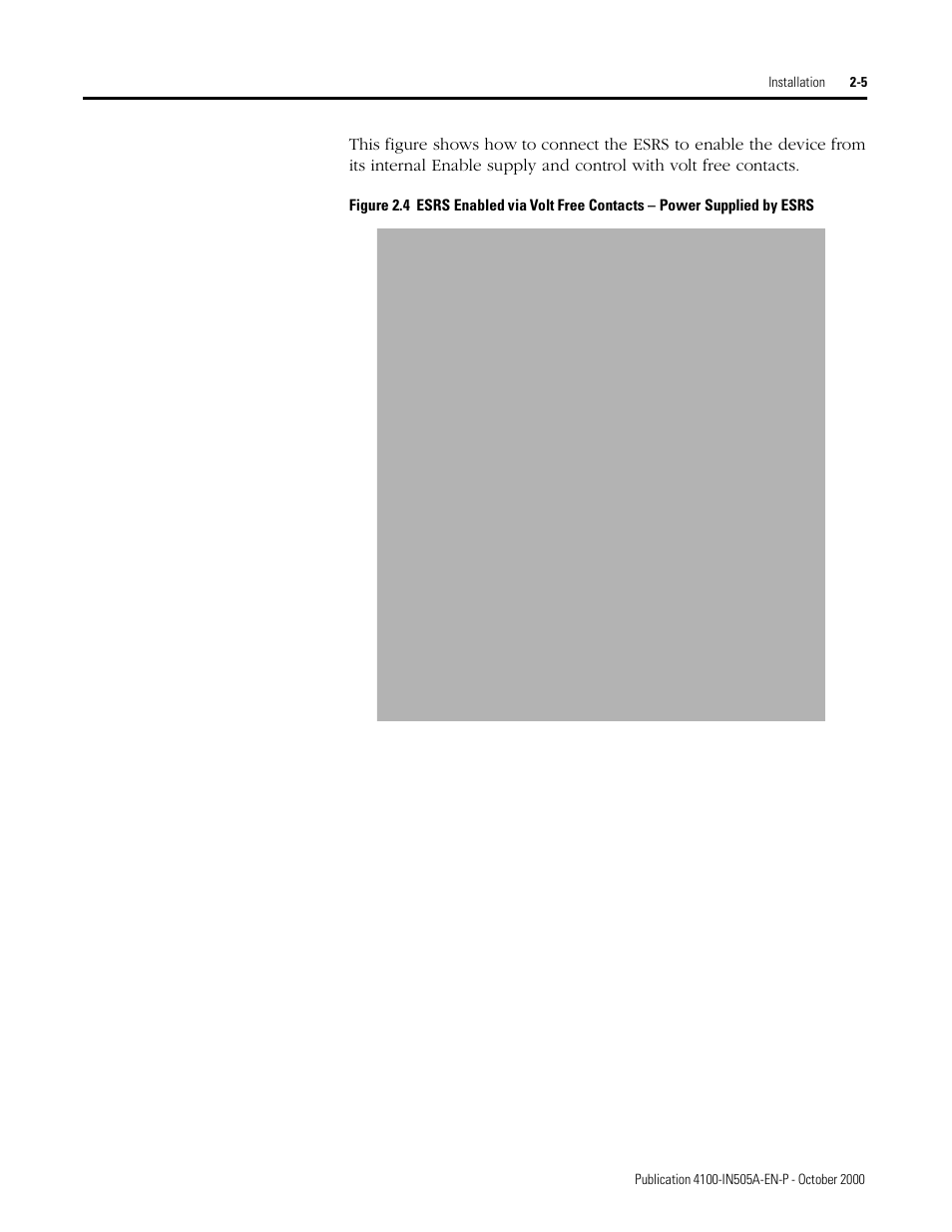 Rockwell Automation 4100 ESRS Encoder Signal Reference Simulator Installation Manual User Manual | Page 23 / 37