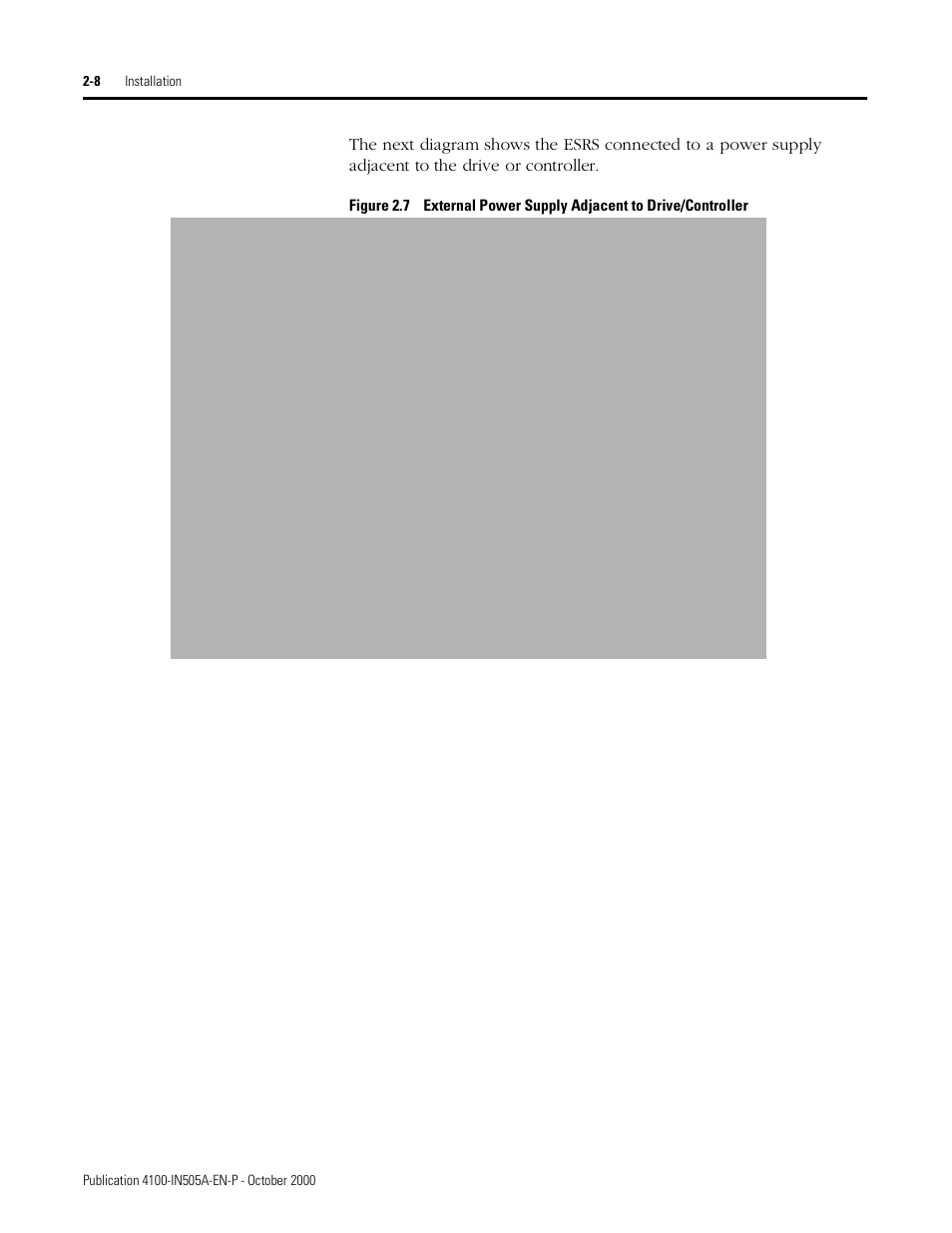 Rockwell Automation 4100 ESRS Encoder Signal Reference Simulator Installation Manual User Manual | Page 26 / 37