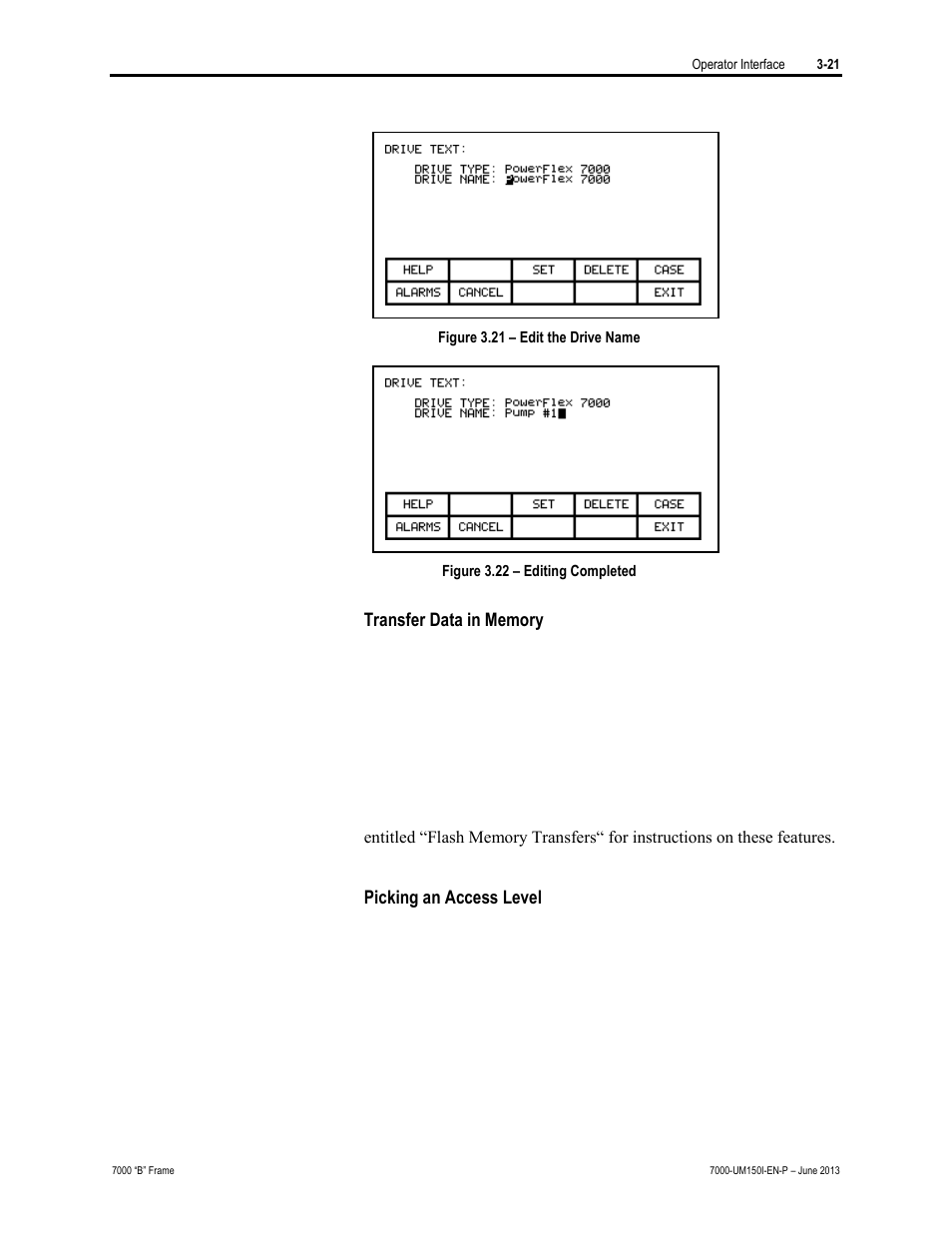 Rockwell Automation 7000 PowerFlex Medium Voltage AC Drive (B Frame) - Classic Control User Manual | Page 100 / 495