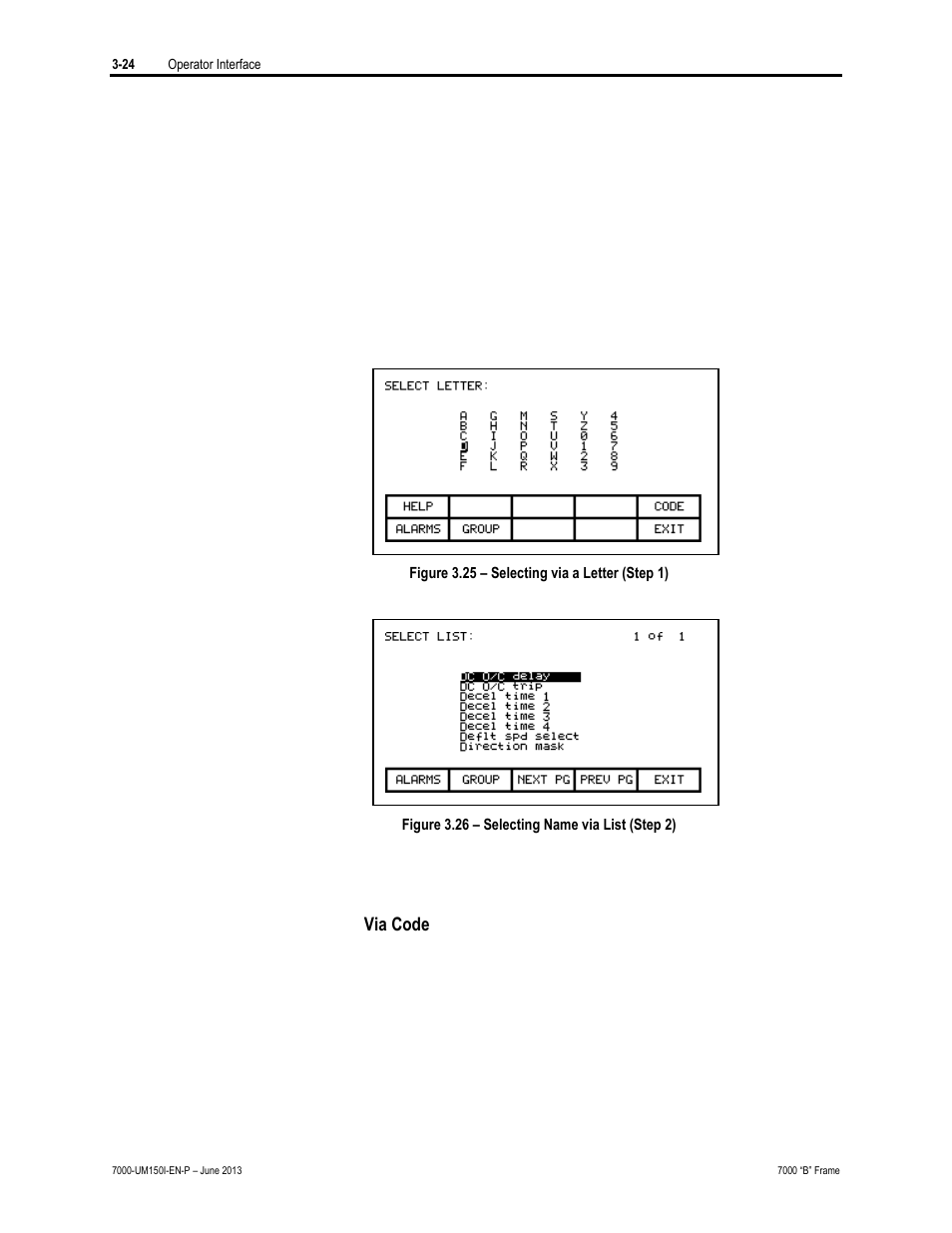 Rockwell Automation 7000 PowerFlex Medium Voltage AC Drive (B Frame) - Classic Control User Manual | Page 103 / 495