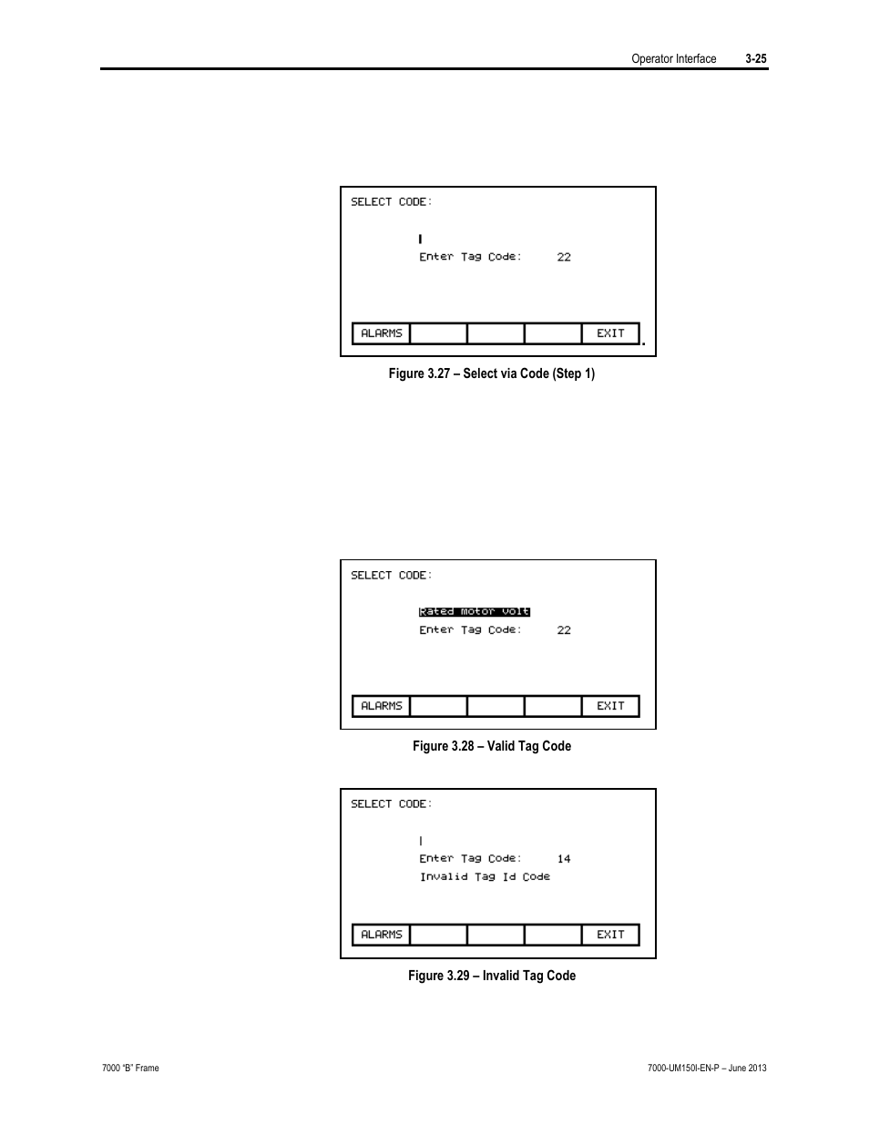 Rockwell Automation 7000 PowerFlex Medium Voltage AC Drive (B Frame) - Classic Control User Manual | Page 104 / 495