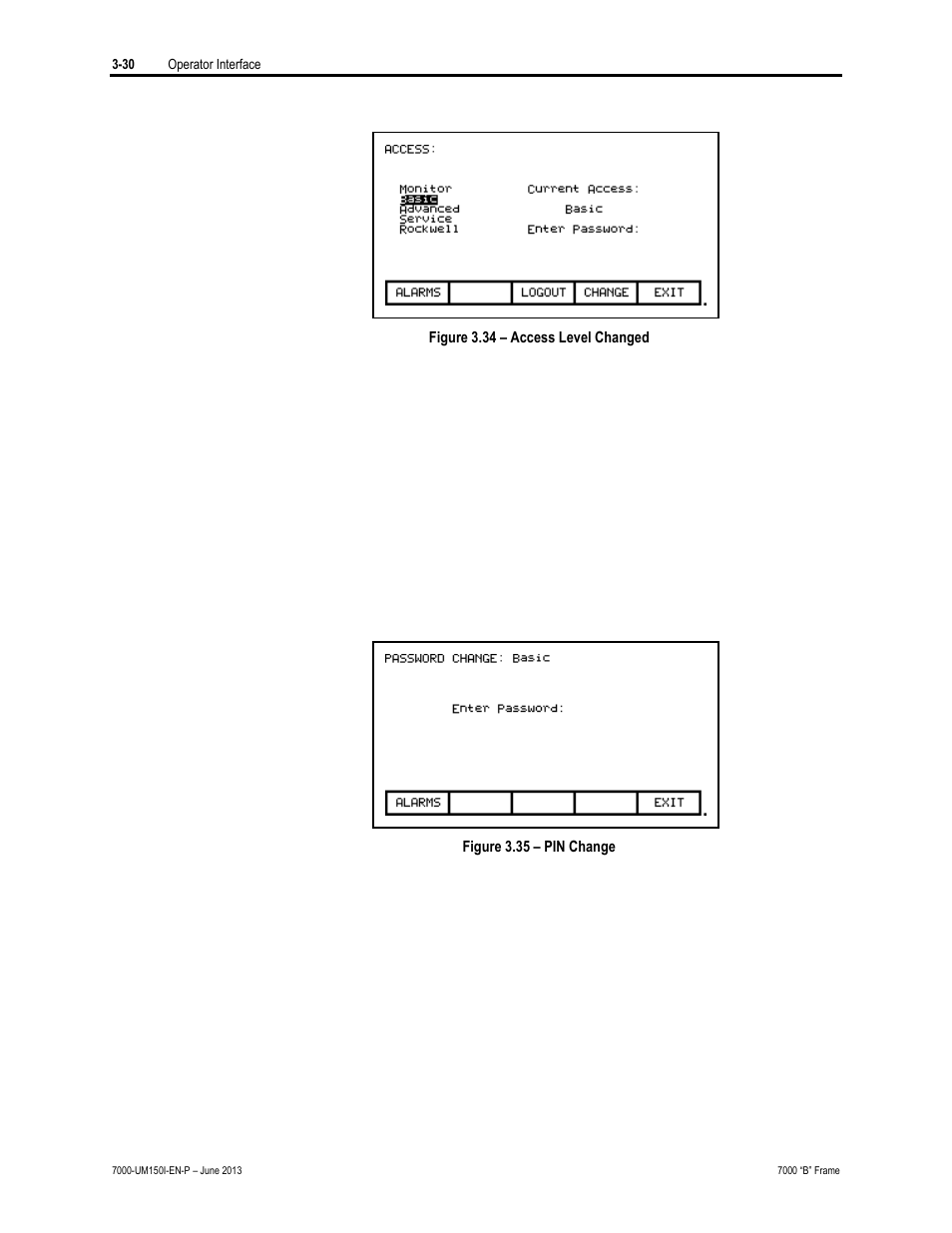 Rockwell Automation 7000 PowerFlex Medium Voltage AC Drive (B Frame) - Classic Control User Manual | Page 109 / 495