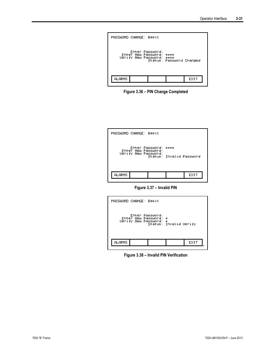 Rockwell Automation 7000 PowerFlex Medium Voltage AC Drive (B Frame) - Classic Control User Manual | Page 110 / 495