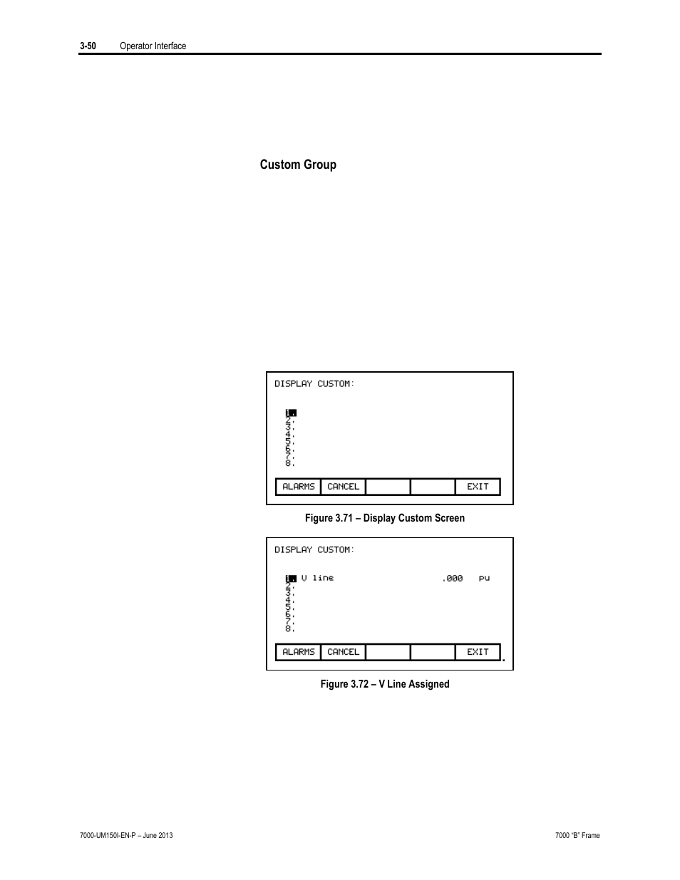 Rockwell Automation 7000 PowerFlex Medium Voltage AC Drive (B Frame) - Classic Control User Manual | Page 129 / 495