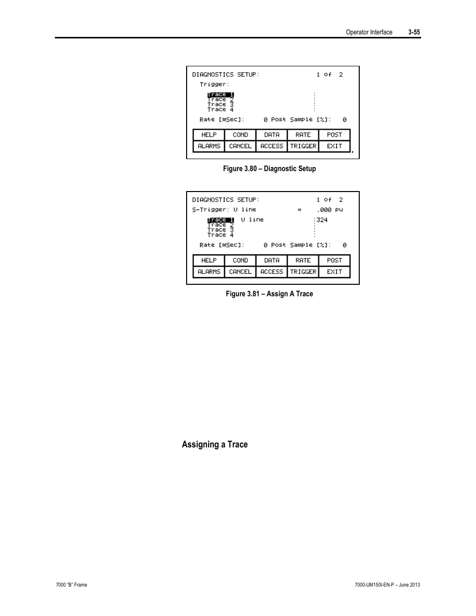 Rockwell Automation 7000 PowerFlex Medium Voltage AC Drive (B Frame) - Classic Control User Manual | Page 134 / 495