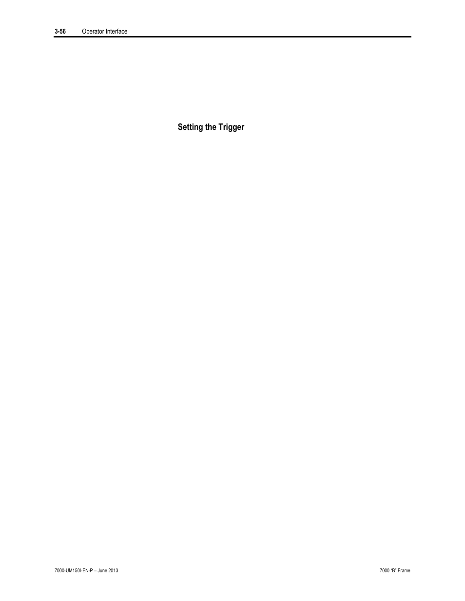 Rockwell Automation 7000 PowerFlex Medium Voltage AC Drive (B Frame) - Classic Control User Manual | Page 135 / 495