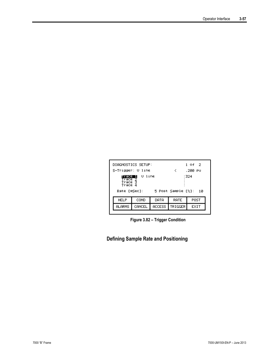 Rockwell Automation 7000 PowerFlex Medium Voltage AC Drive (B Frame) - Classic Control User Manual | Page 136 / 495