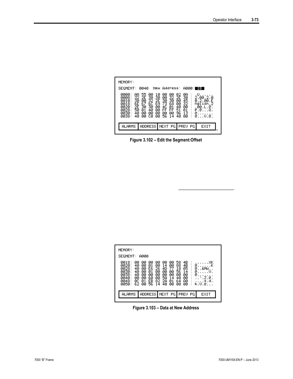 Rockwell Automation 7000 PowerFlex Medium Voltage AC Drive (B Frame) - Classic Control User Manual | Page 152 / 495