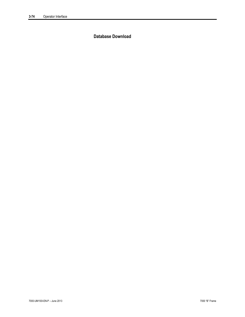 Rockwell Automation 7000 PowerFlex Medium Voltage AC Drive (B Frame) - Classic Control User Manual | Page 153 / 495