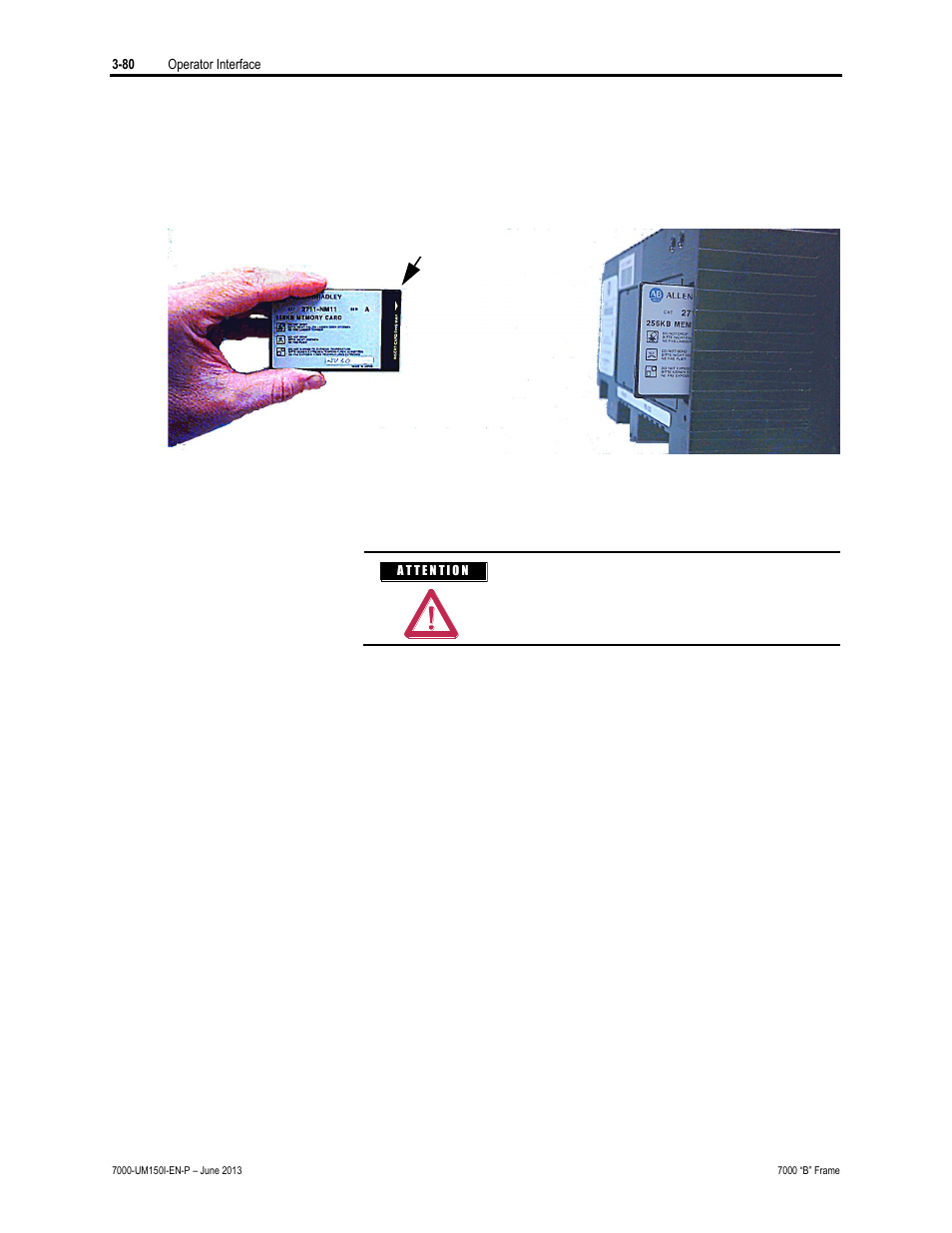 Rockwell Automation 7000 PowerFlex Medium Voltage AC Drive (B Frame) - Classic Control User Manual | Page 159 / 495