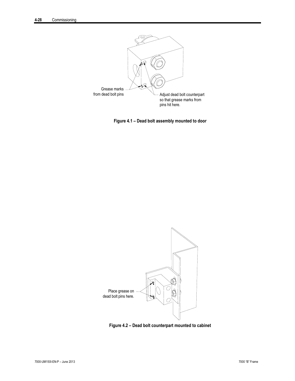 Rockwell Automation 7000 PowerFlex Medium Voltage AC Drive (B Frame) - Classic Control User Manual | Page 187 / 495