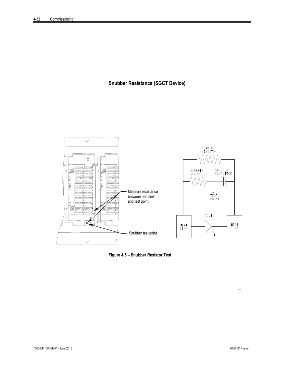 Rockwell Automation 7000 PowerFlex Medium Voltage AC Drive (B Frame) - Classic Control User Manual | Page 191 / 495