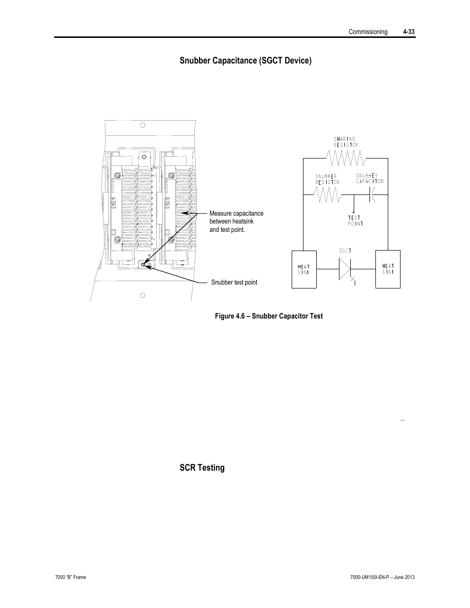 Rockwell Automation 7000 PowerFlex Medium Voltage AC Drive (B Frame) - Classic Control User Manual | Page 192 / 495