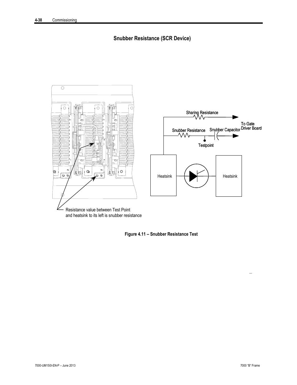 Rockwell Automation 7000 PowerFlex Medium Voltage AC Drive (B Frame) - Classic Control User Manual | Page 197 / 495