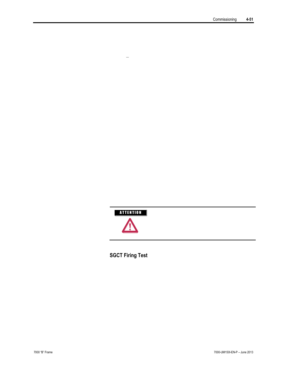 Rockwell Automation 7000 PowerFlex Medium Voltage AC Drive (B Frame) - Classic Control User Manual | Page 210 / 495
