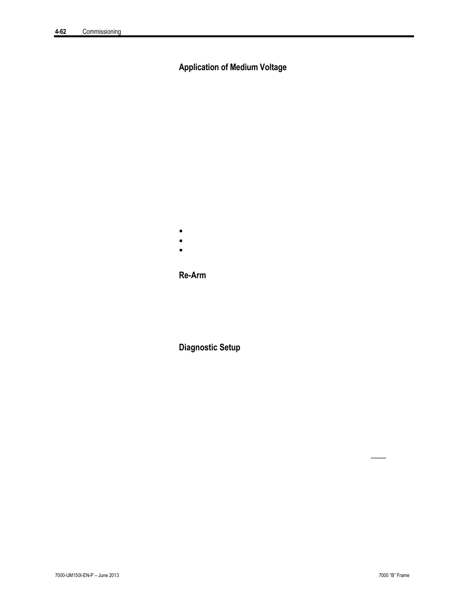 Rockwell Automation 7000 PowerFlex Medium Voltage AC Drive (B Frame) - Classic Control User Manual | Page 221 / 495