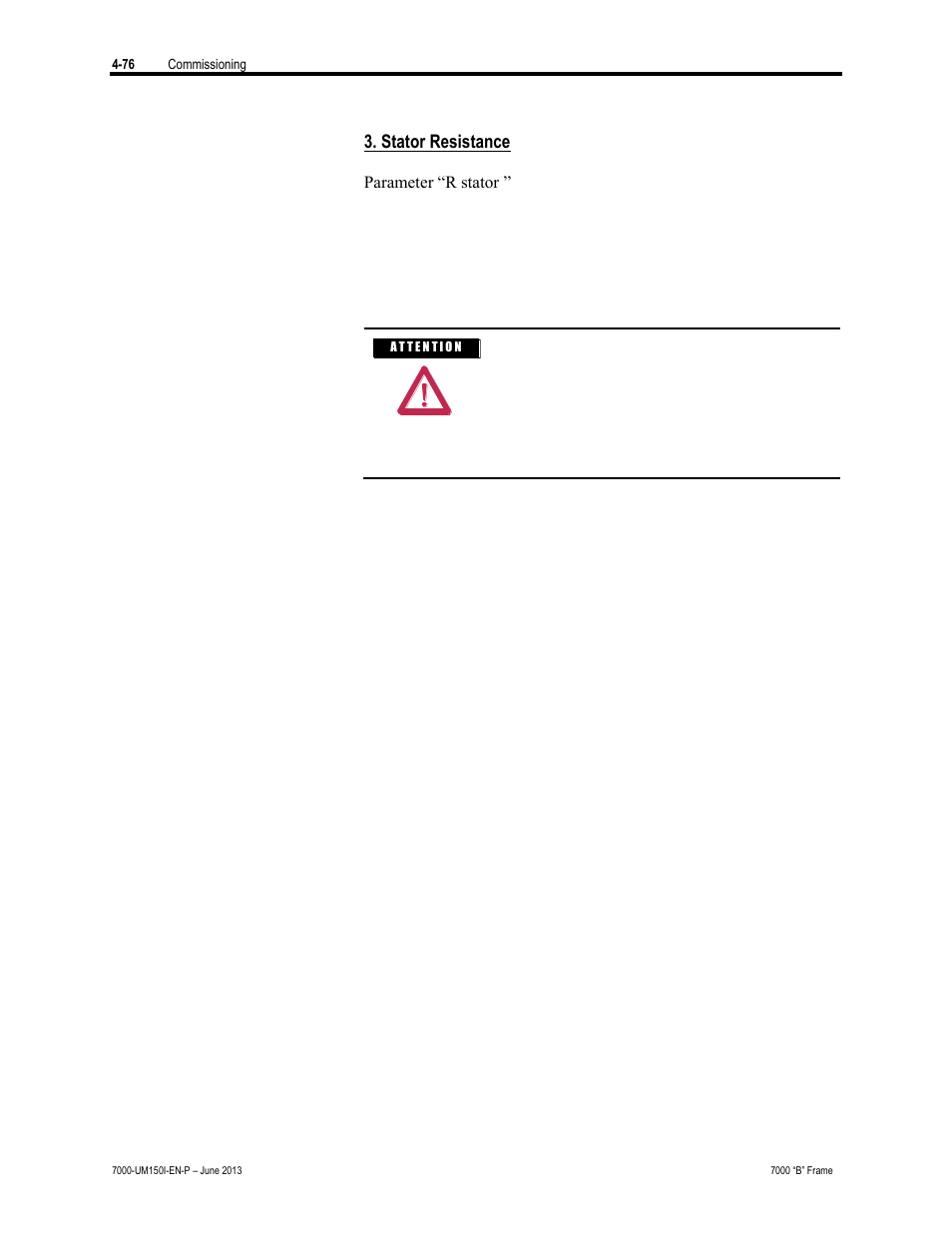 Rockwell Automation 7000 PowerFlex Medium Voltage AC Drive (B Frame) - Classic Control User Manual | Page 235 / 495