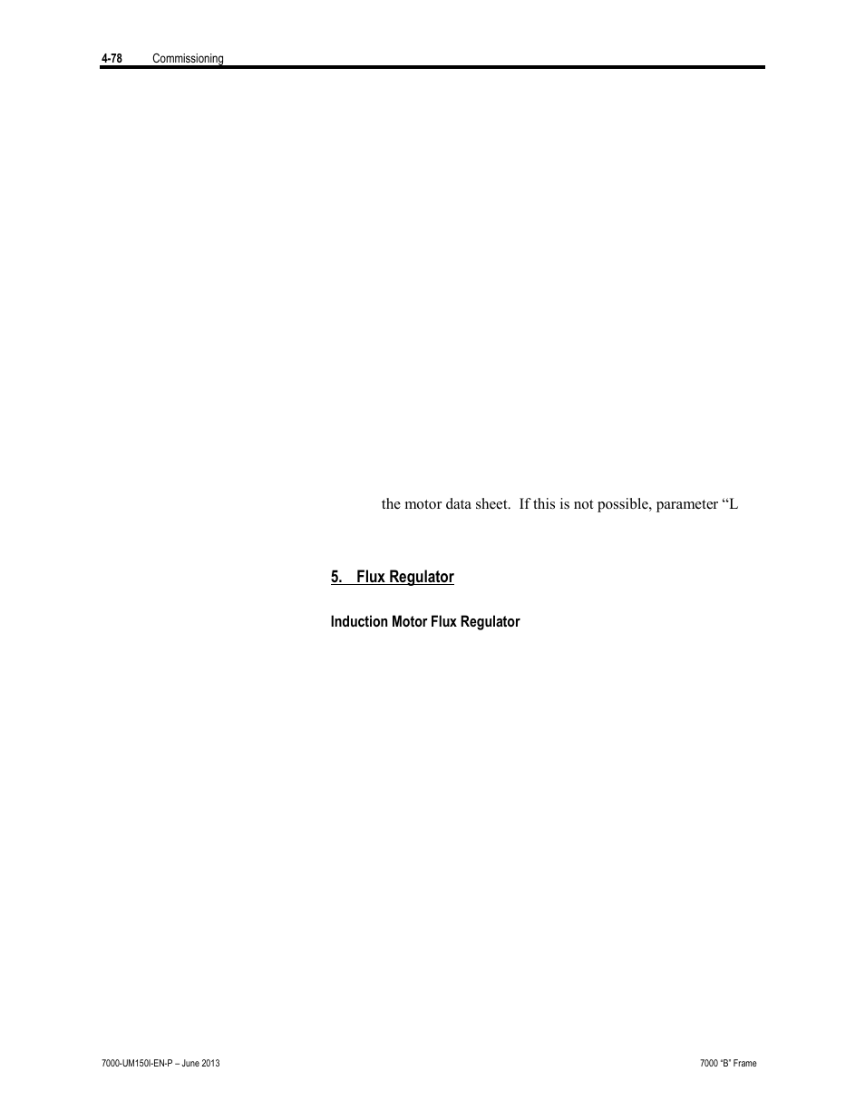 Rockwell Automation 7000 PowerFlex Medium Voltage AC Drive (B Frame) - Classic Control User Manual | Page 237 / 495
