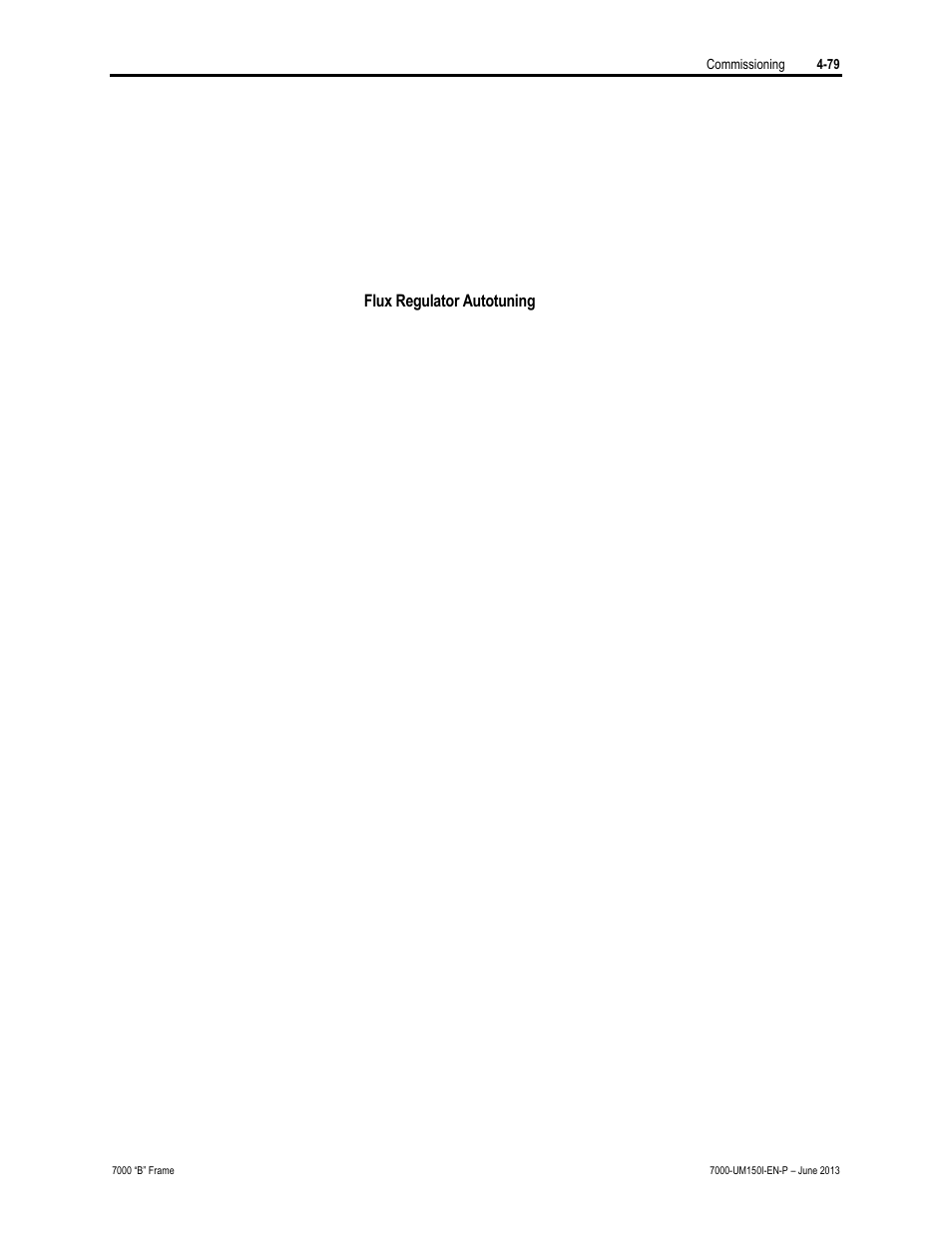 Rockwell Automation 7000 PowerFlex Medium Voltage AC Drive (B Frame) - Classic Control User Manual | Page 238 / 495