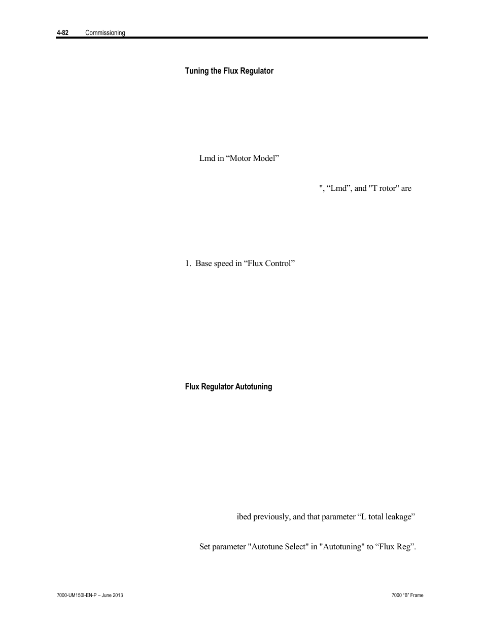 Rockwell Automation 7000 PowerFlex Medium Voltage AC Drive (B Frame) - Classic Control User Manual | Page 241 / 495