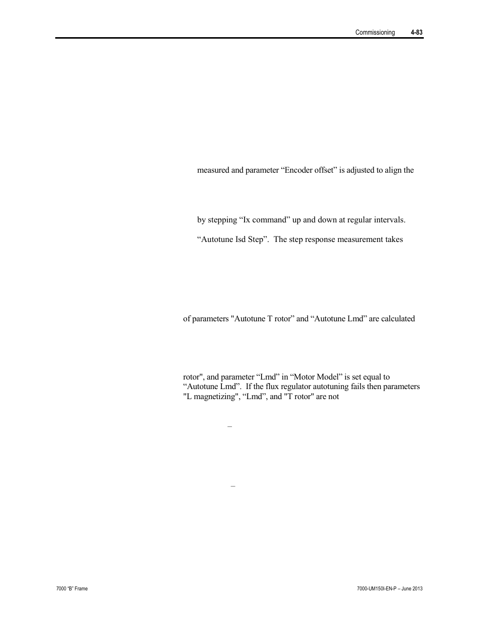 Rockwell Automation 7000 PowerFlex Medium Voltage AC Drive (B Frame) - Classic Control User Manual | Page 242 / 495