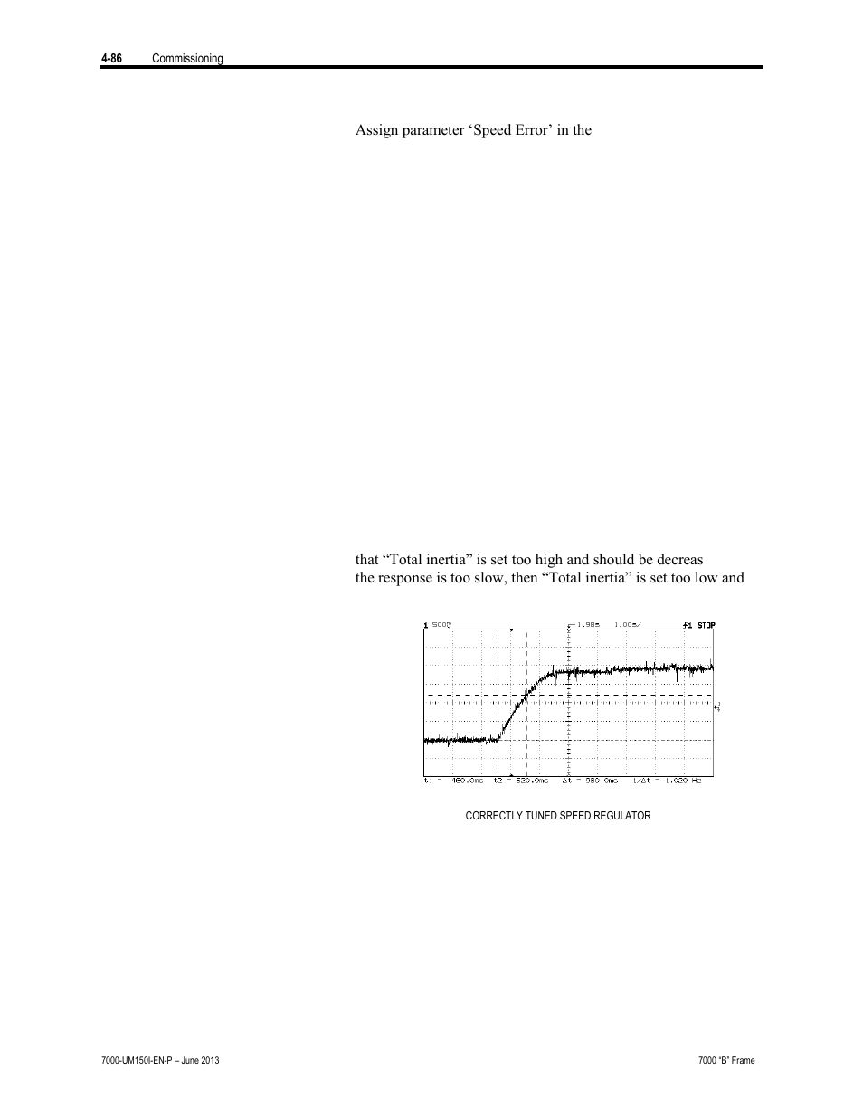 Rockwell Automation 7000 PowerFlex Medium Voltage AC Drive (B Frame) - Classic Control User Manual | Page 245 / 495