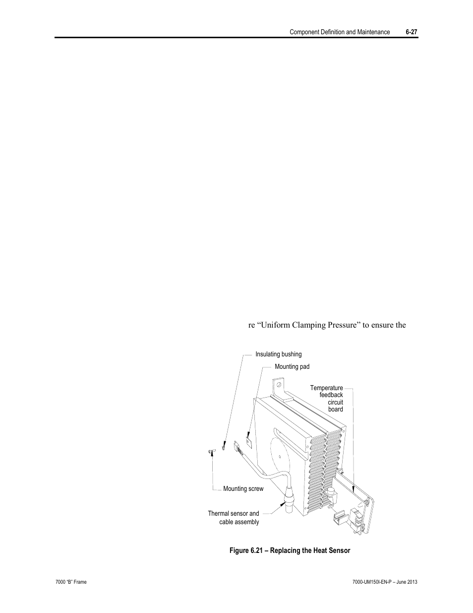 Rockwell Automation 7000 PowerFlex Medium Voltage AC Drive (B Frame) - Classic Control User Manual | Page 317 / 495