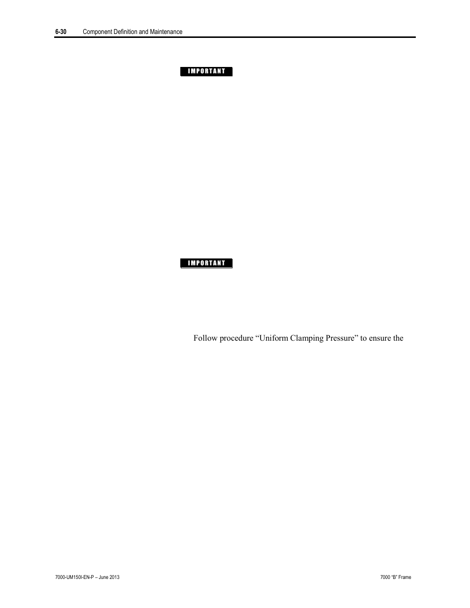 Rockwell Automation 7000 PowerFlex Medium Voltage AC Drive (B Frame) - Classic Control User Manual | Page 320 / 495