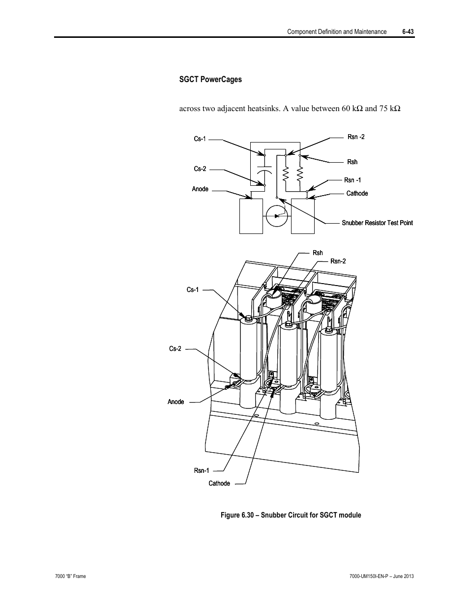 Rockwell Automation 7000 PowerFlex Medium Voltage AC Drive (B Frame) - Classic Control User Manual | Page 333 / 495