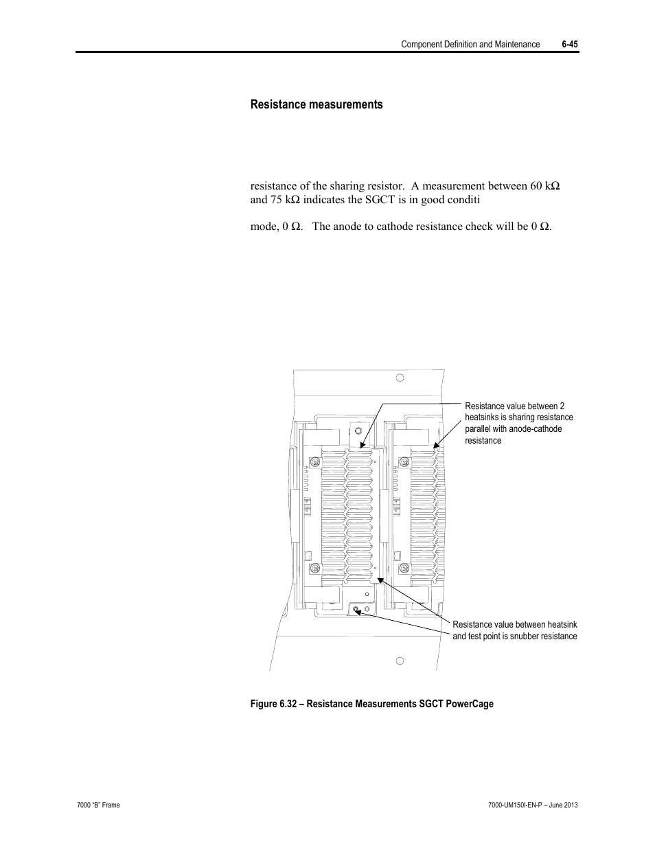 Rockwell Automation 7000 PowerFlex Medium Voltage AC Drive (B Frame) - Classic Control User Manual | Page 335 / 495