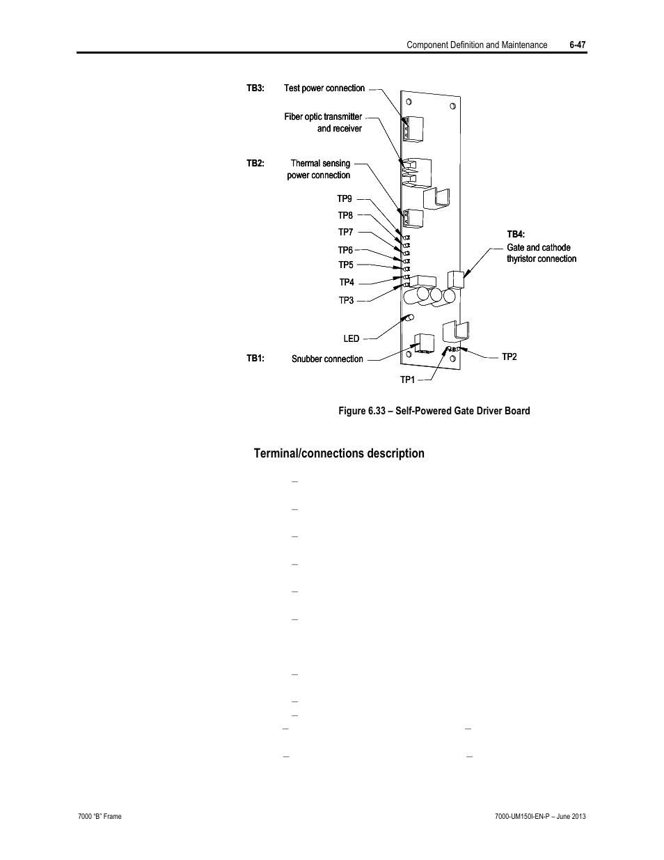 Rockwell Automation 7000 PowerFlex Medium Voltage AC Drive (B Frame) - Classic Control User Manual | Page 337 / 495