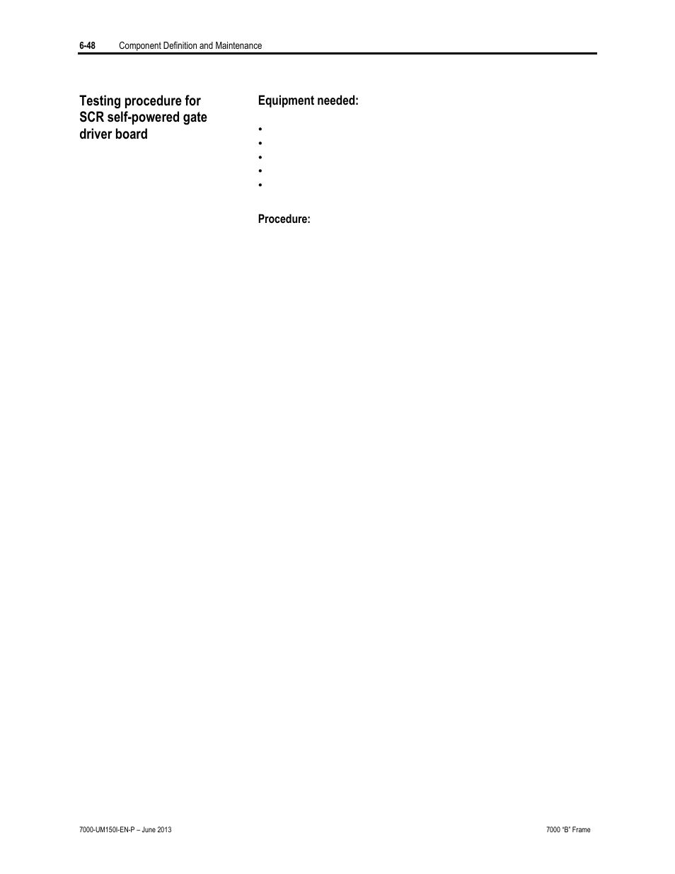 Rockwell Automation 7000 PowerFlex Medium Voltage AC Drive (B Frame) - Classic Control User Manual | Page 338 / 495