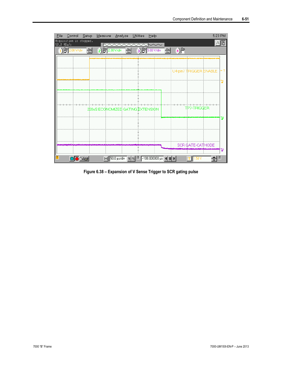 Rockwell Automation 7000 PowerFlex Medium Voltage AC Drive (B Frame) - Classic Control User Manual | Page 341 / 495