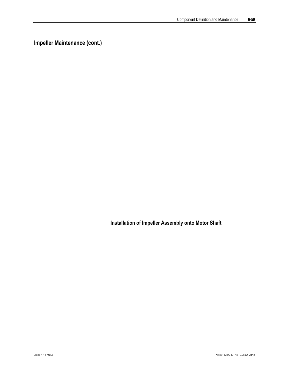 Rockwell Automation 7000 PowerFlex Medium Voltage AC Drive (B Frame) - Classic Control User Manual | Page 349 / 495