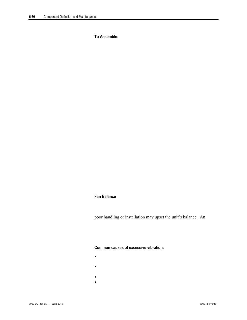 Rockwell Automation 7000 PowerFlex Medium Voltage AC Drive (B Frame) - Classic Control User Manual | Page 350 / 495