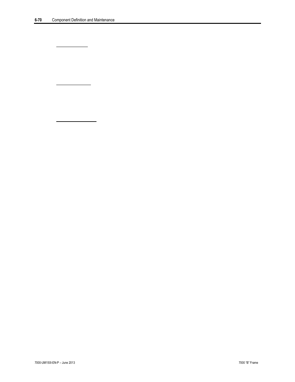 Rockwell Automation 7000 PowerFlex Medium Voltage AC Drive (B Frame) - Classic Control User Manual | Page 360 / 495