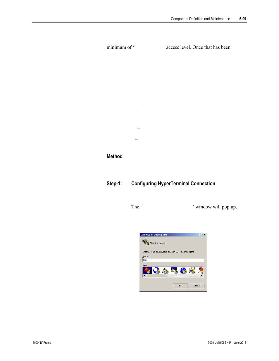 Rockwell Automation 7000 PowerFlex Medium Voltage AC Drive (B Frame) - Classic Control User Manual | Page 389 / 495