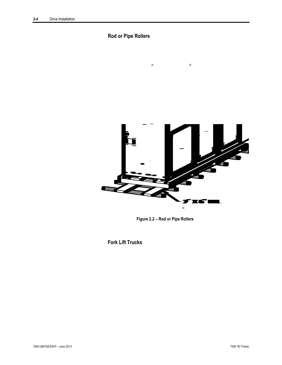 Rockwell Automation 7000 PowerFlex Medium Voltage AC Drive (B Frame) - Classic Control User Manual | Page 39 / 495