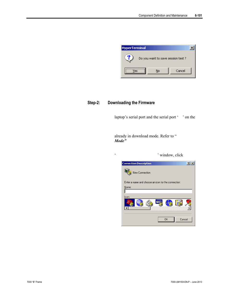 Rockwell Automation 7000 PowerFlex Medium Voltage AC Drive (B Frame) - Classic Control User Manual | Page 391 / 495