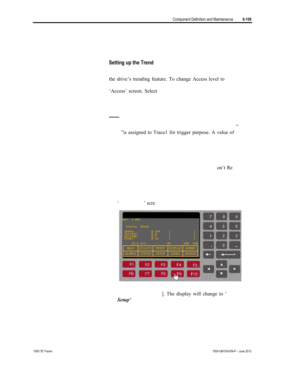 Rockwell Automation 7000 PowerFlex Medium Voltage AC Drive (B Frame) - Classic Control User Manual | Page 399 / 495