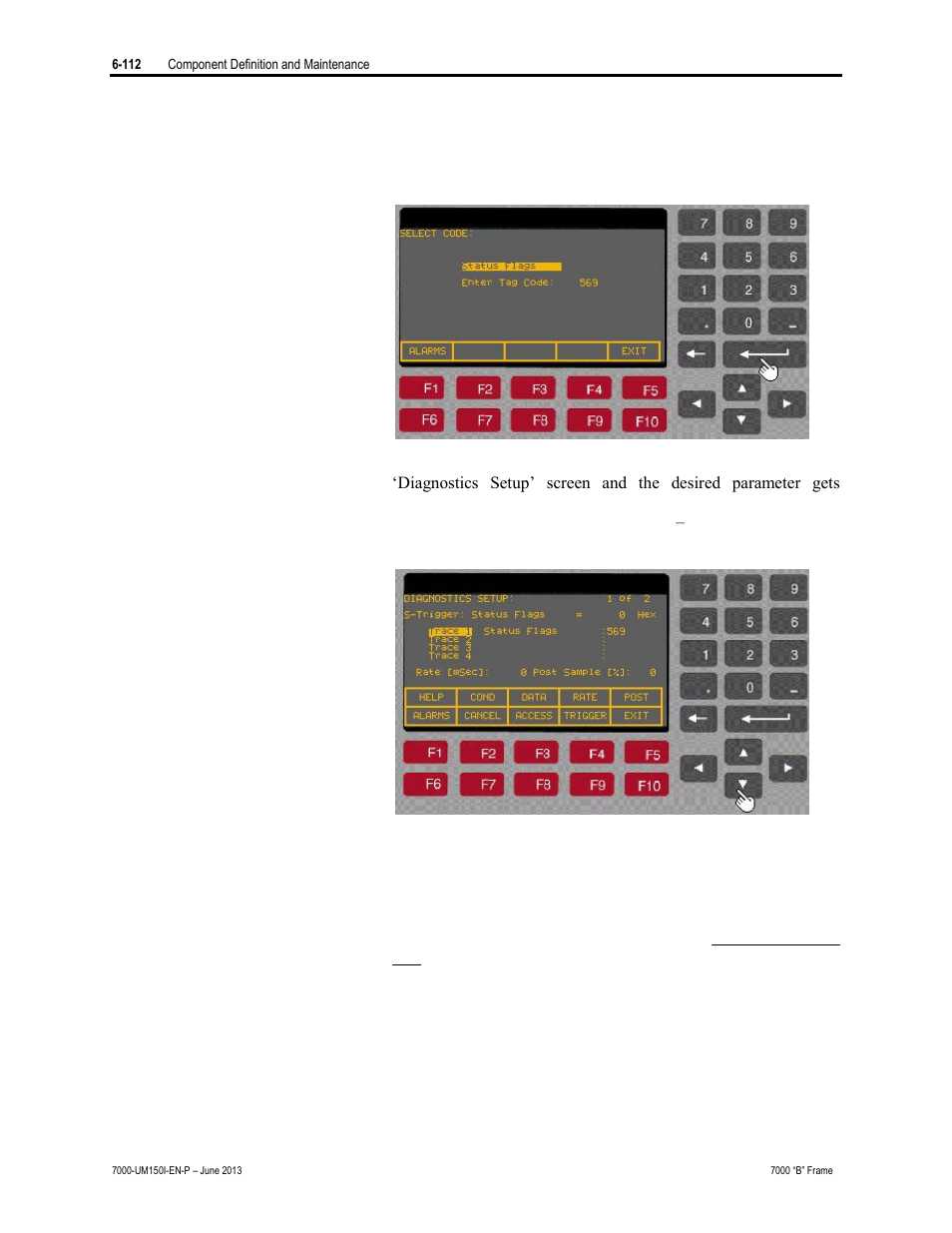 Rockwell Automation 7000 PowerFlex Medium Voltage AC Drive (B Frame) - Classic Control User Manual | Page 402 / 495