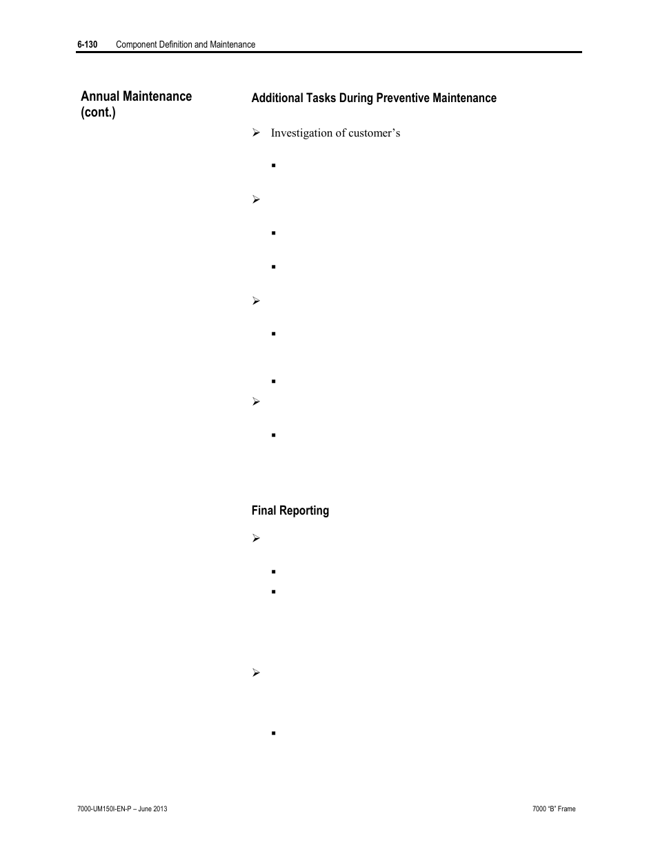 Rockwell Automation 7000 PowerFlex Medium Voltage AC Drive (B Frame) - Classic Control User Manual | Page 420 / 495