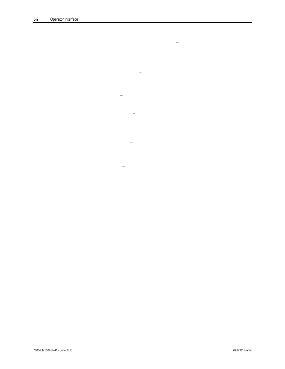 Rockwell Automation 7000 PowerFlex Medium Voltage AC Drive (B Frame) - Classic Control User Manual | Page 81 / 495