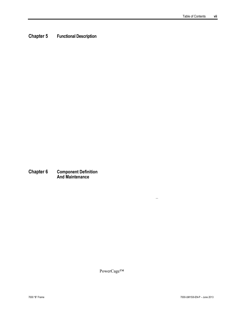 Rockwell Automation 7000 PowerFlex Medium Voltage AC Drive (B Frame) - Classic Control User Manual | Page 9 / 495